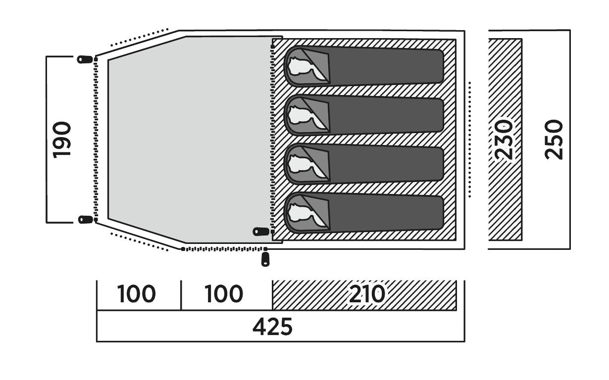 Tennis martin Easy Camp Hemsedal 4 (120475)