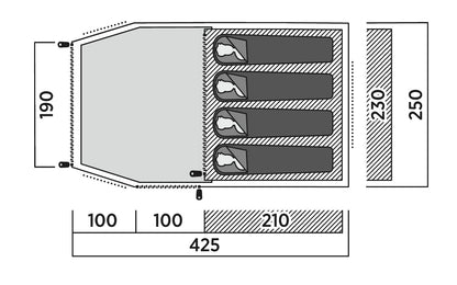Tennis martin Easy Camp Hemsedal 4 (120475)