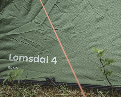 Mantle of the same name Easy Camp Lomsdal 4 (120480)