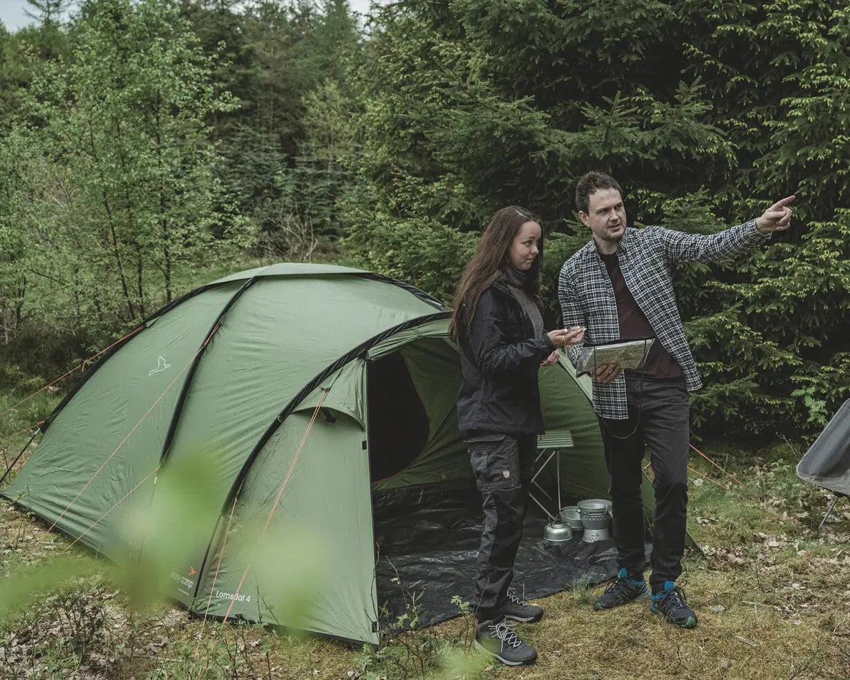 Mantle of the same name Easy Camp Lomsdal 4 (120480)