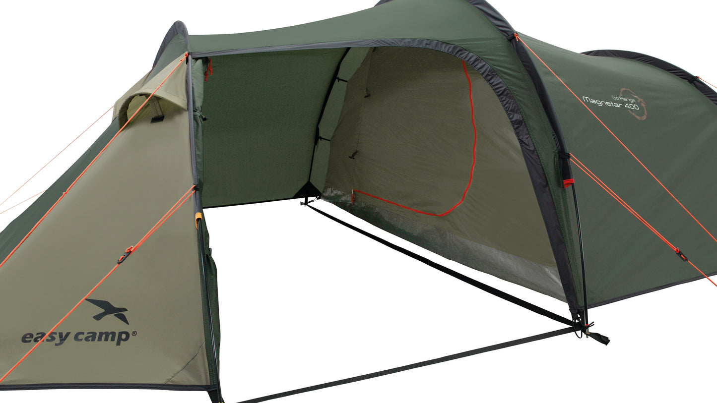Tennis tarpaulin Easy Camp Magnetar 400 Rustic Green (120416)