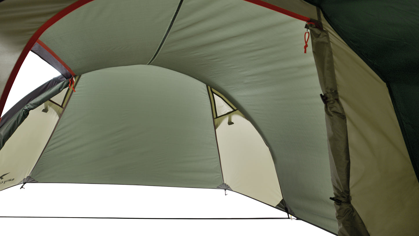 Tennis tarpaulin Easy Camp Magnetar 400 Rustic Green (120416)