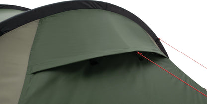 Tennis tarpaulin Easy Camp Magnetar 400 Rustic Green (120416)