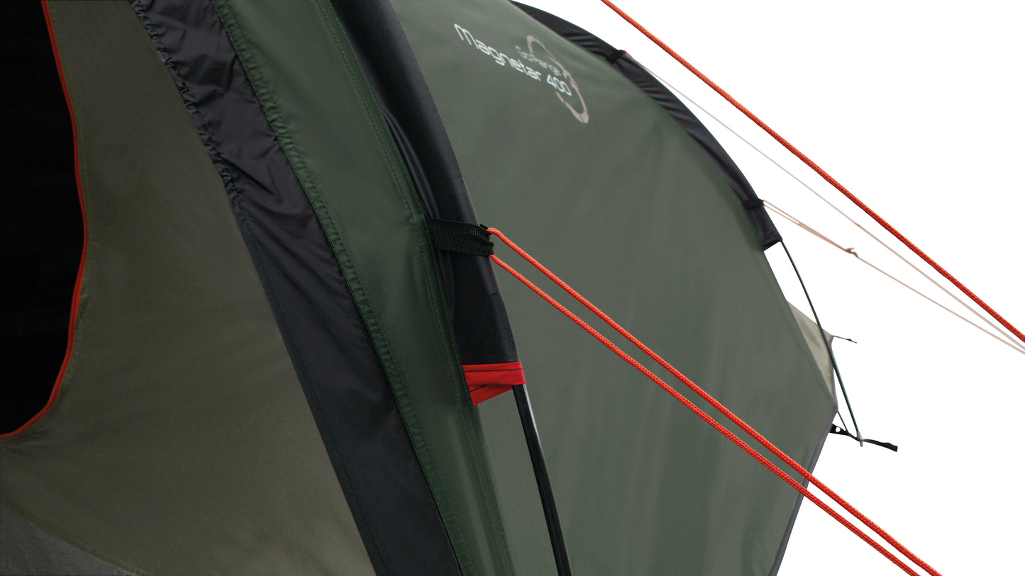 Tennis tarpaulin Easy Camp Magnetar 400 Rustic Green (120416)