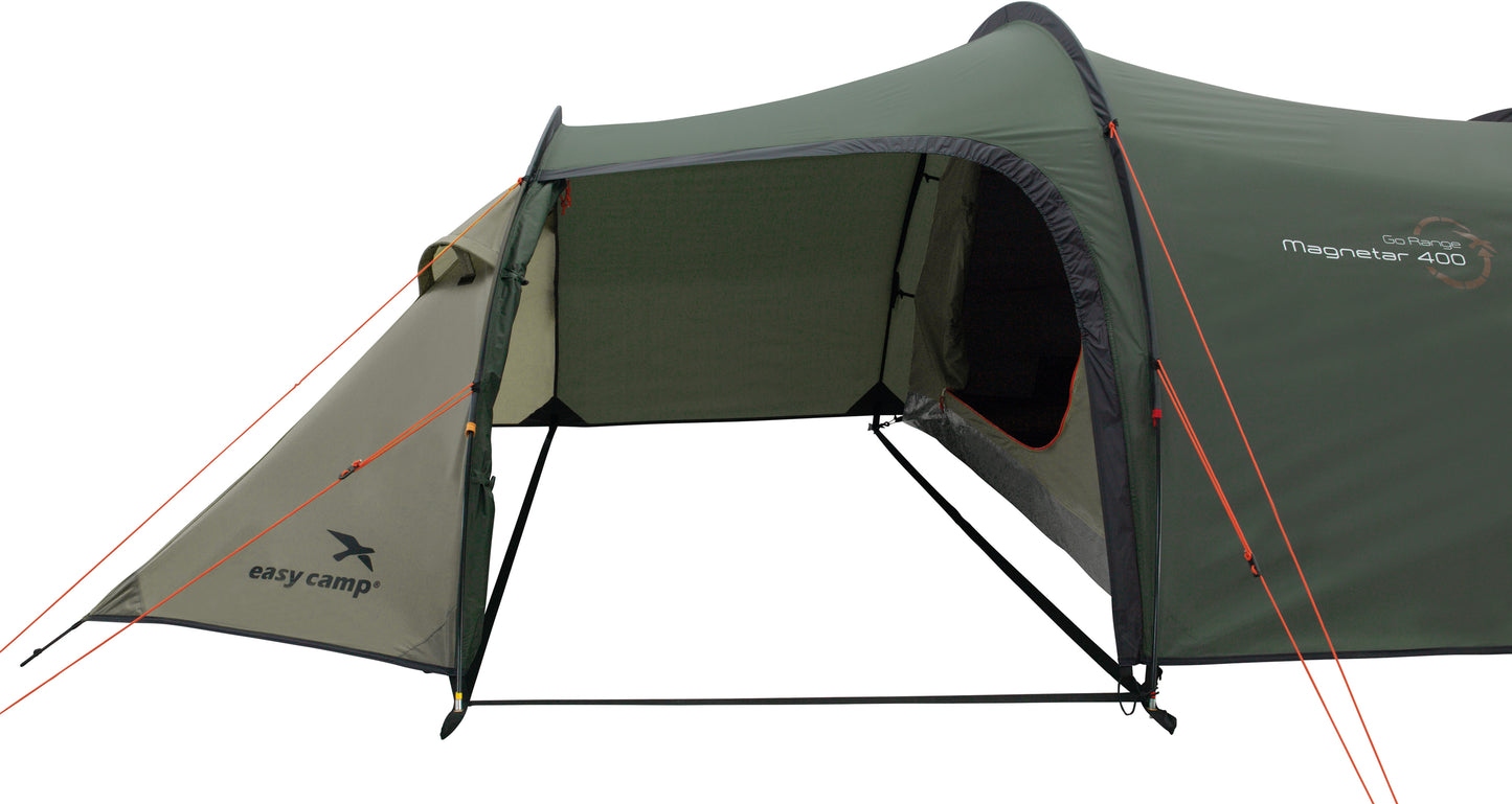 Tennis tarpaulin Easy Camp Magnetar 400 Rustic Green (120416)