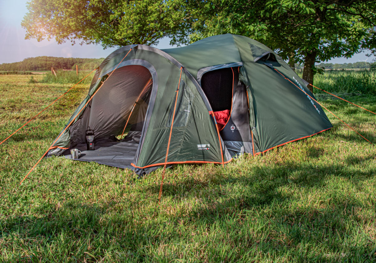 Mantle High Peak Kira 4.1 Deep Forest (10374)