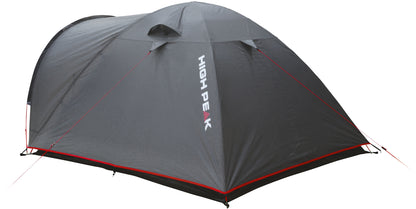 Mantle High Peak Nevada 4 Dark Grey/Red (10207)