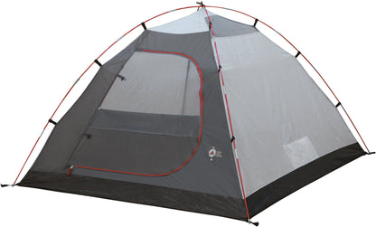 Mantle High Peak Nevada 4 Dark Grey/Red (10207)