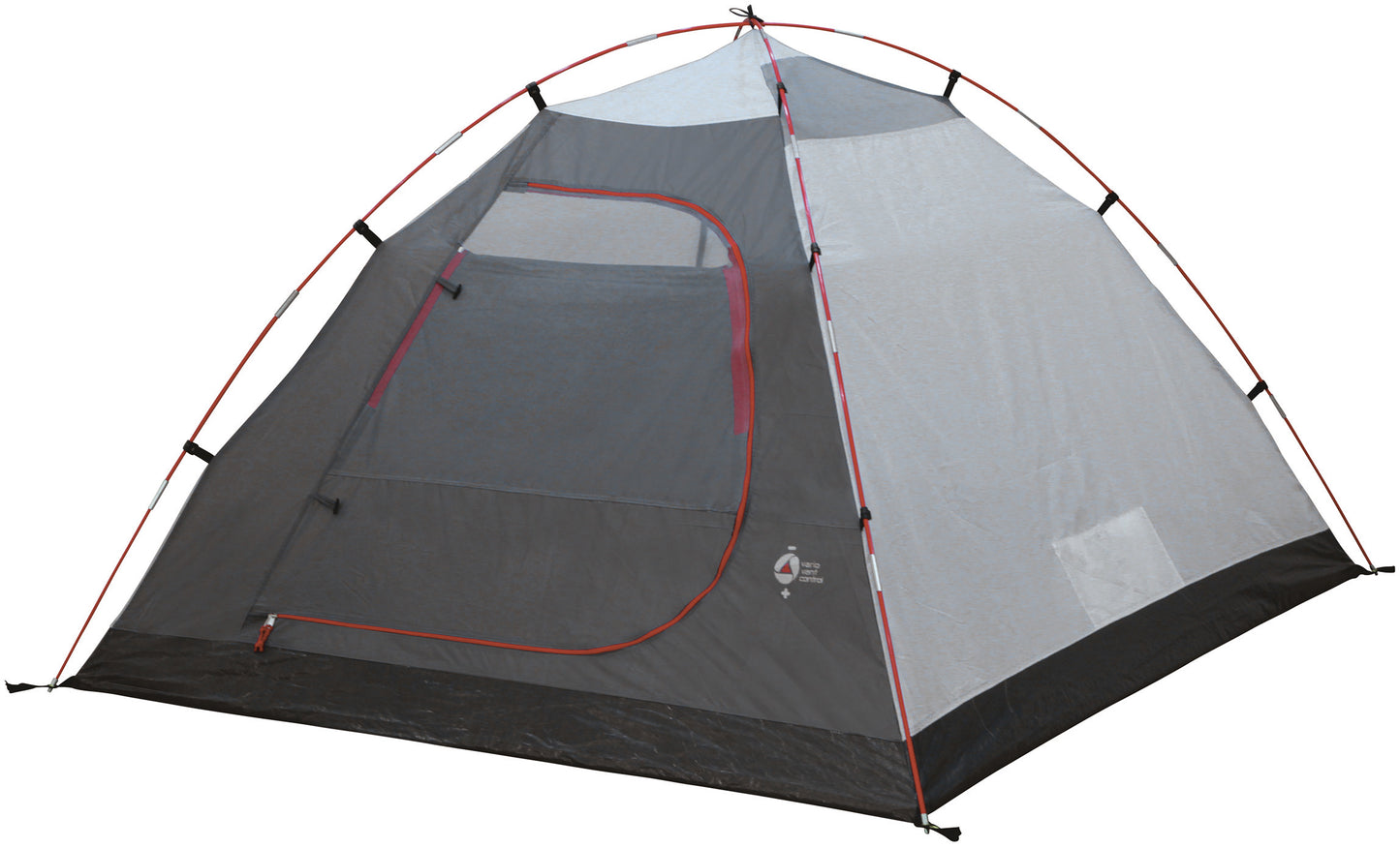 Mantle High Peak Nevada 4 Dark Grey/Red (10207)