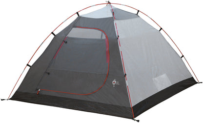 Mantle High Peak Nevada 4 Dark Grey/Red (10207)