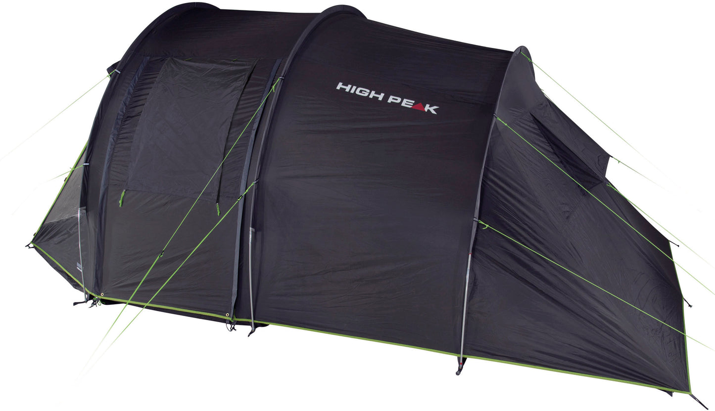 Mantle High Peak Paxos 4 Dark Grey/Green (11508)