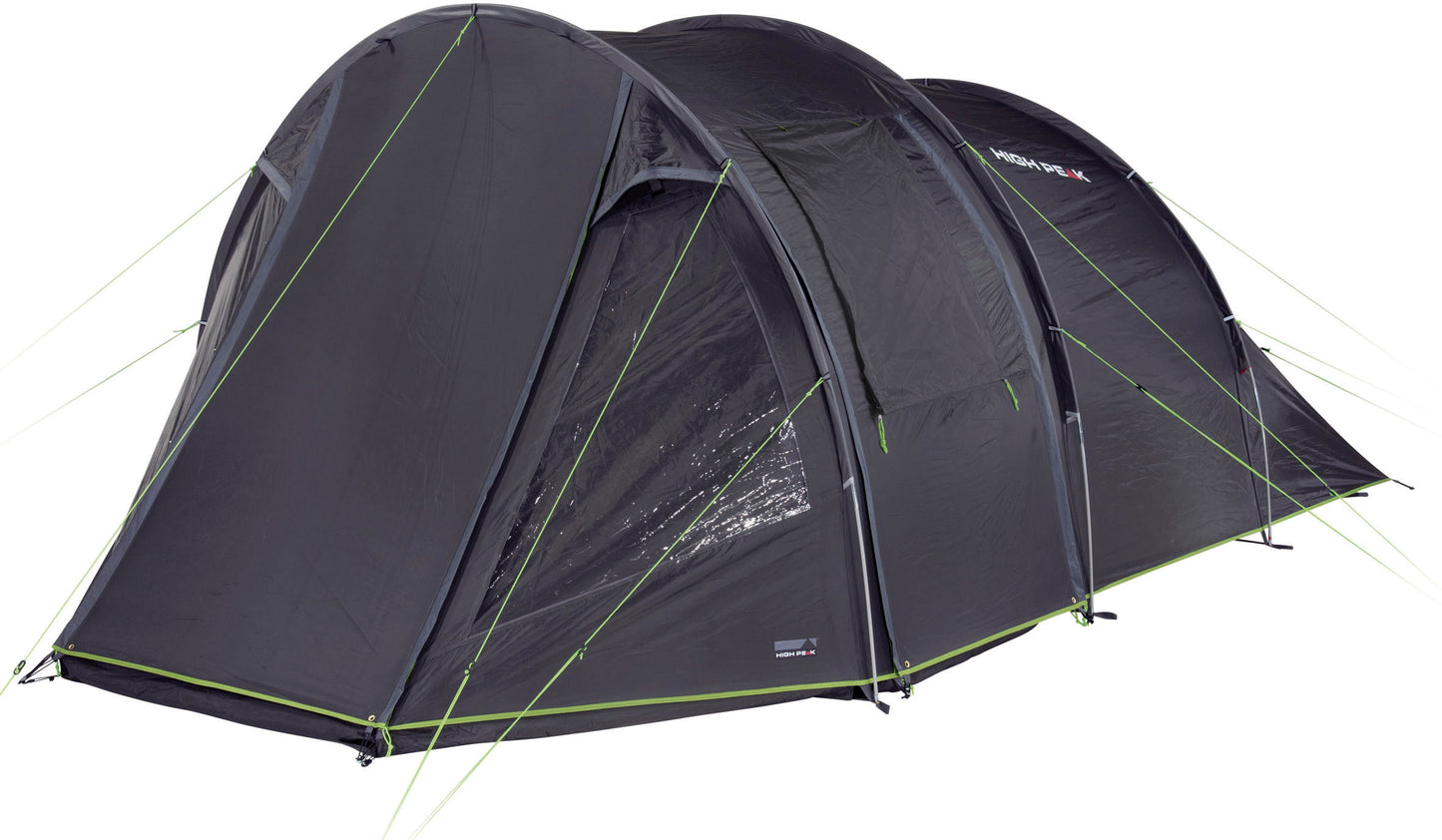 Mantle High Peak Paxos 4 Dark Grey/Green (11508)