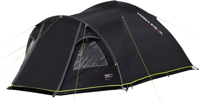 Mantle High Peak Talos 4 Dark Grey/Green (11510)