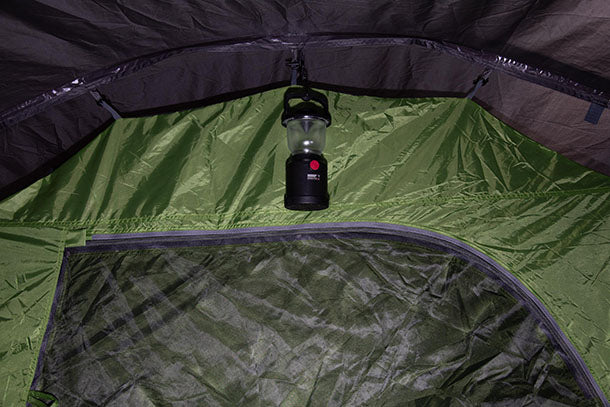 Mantle High Peak Torri 4.0 Dark Grey/Green (11803)