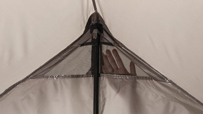 Ten-month tent Easy Camp Moonlight Cabin Gray (120444)
