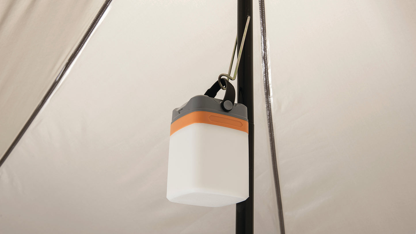 Ten-month tent Easy Camp Moonlight Cabin Gray (120444)