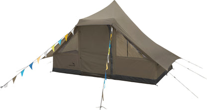 Ten-month tent Easy Camp Moonlight Cabin Gray (120444)