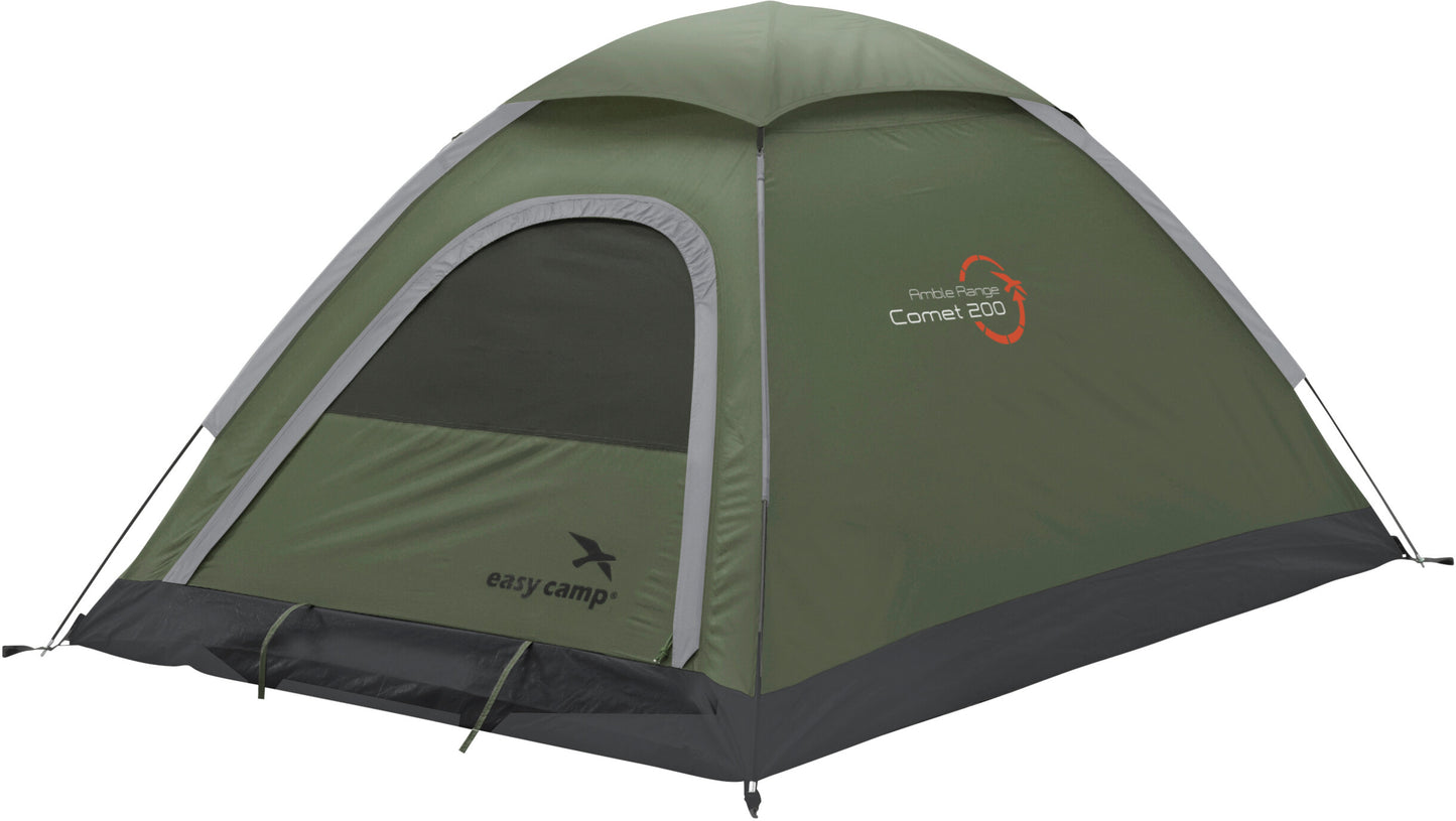 Double mantle Easy Camp Comet 200 Rustic Green (120404)