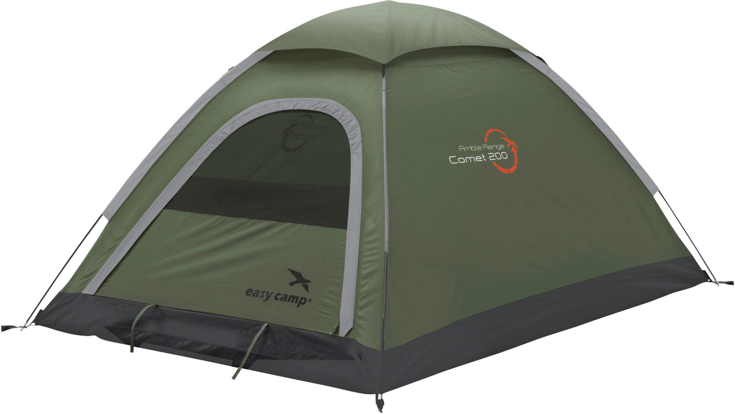 Double mantle Easy Camp Comet 200 Rustic Green (120404)