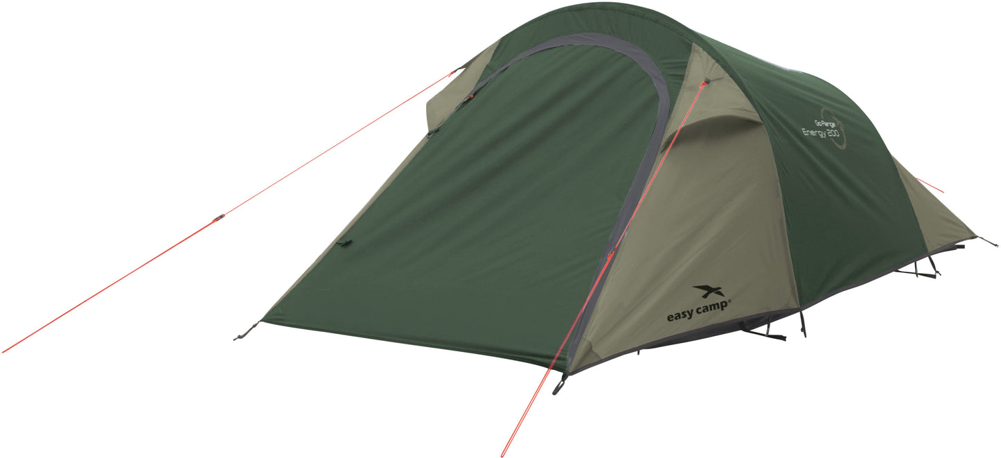 Double mantle Easy Camp Energy 200 Rustic Green (120388)