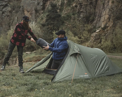 Double mantle Easy Camp Reindal 2 (120471)