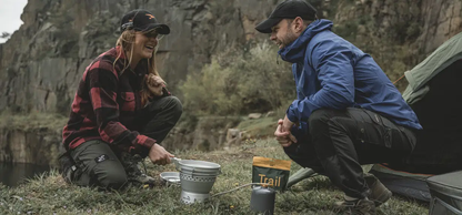 Double mantle Easy Camp Reindal 2 (120471)