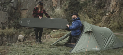 Double mantle Easy Camp Reindal 2 (120471)