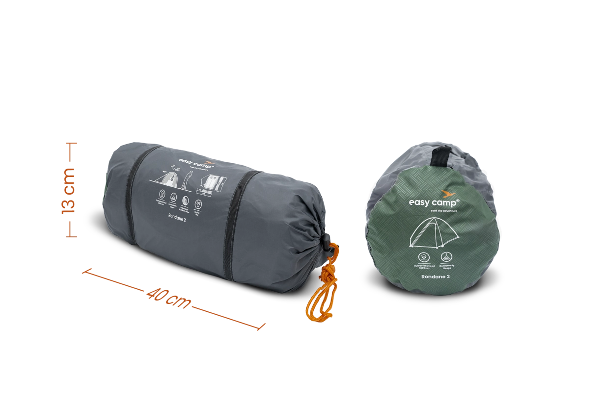 Double mantle Easy Camp Rondane 2 (120469)