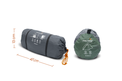 Double mantle Easy Camp Rondane 2 (120469)