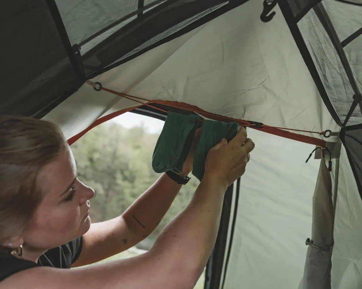 Double mantle Easy Camp Rondane 2 (120469)