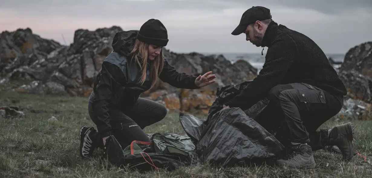 Double mantle Easy Camp Setesdal 2 (120476)