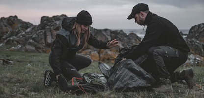 Double mantle Easy Camp Setesdal 2 (120476)