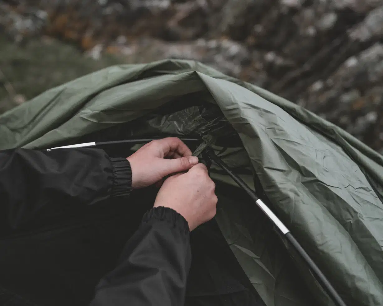 Double mantle Easy Camp Setesdal 2 (120476)