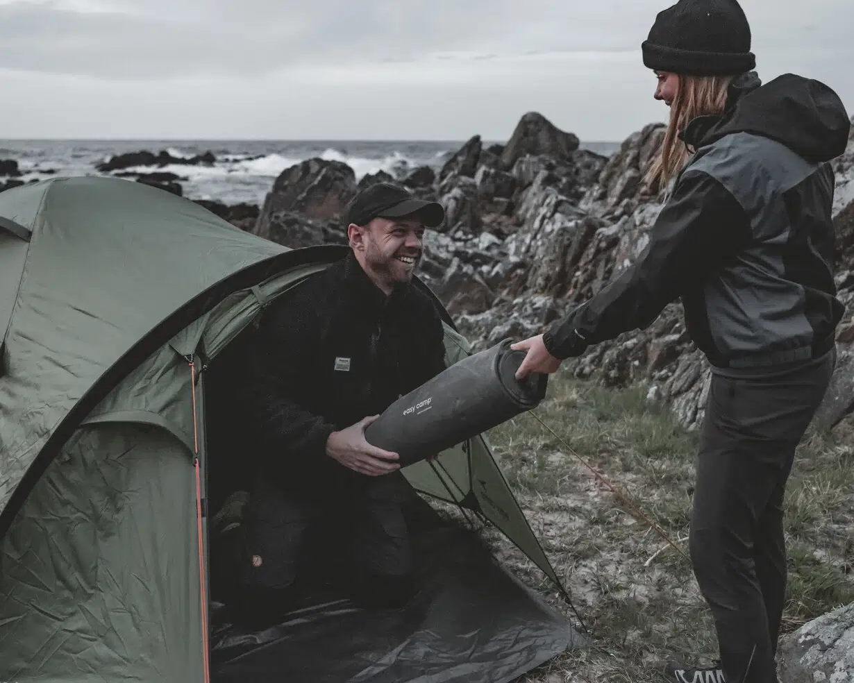 Double mantle Easy Camp Setesdal 2 (120476)