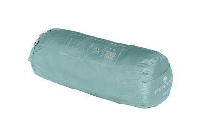 Намет двомісний Ferrino Den 2 Blue (91218QOB)