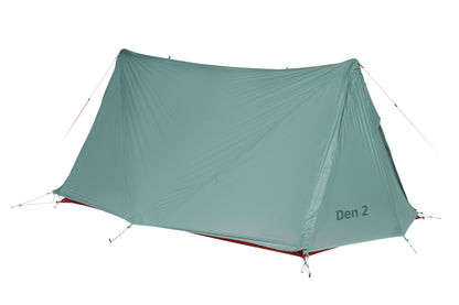 Намет двомісний Ferrino Den 2 Blue (91218QOB)