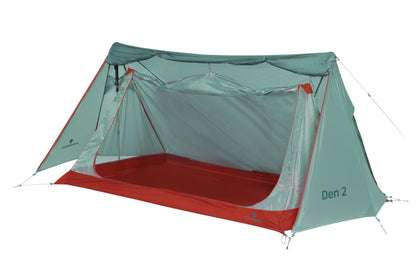 Намет двомісний Ferrino Den 2 Blue (91218QOB)