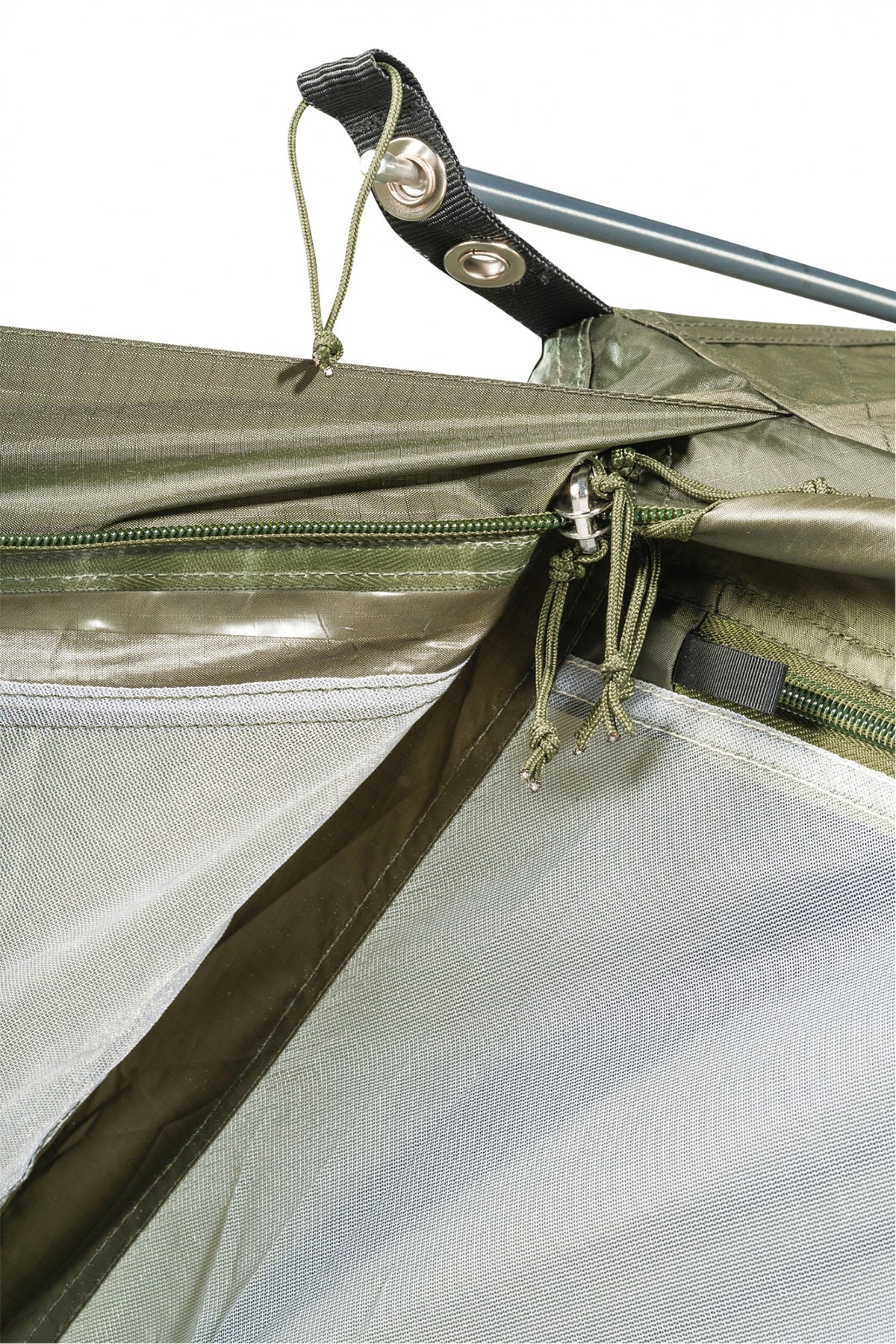 Double mantle Ferrino Grit 2 Olive Green (91188LOOFR)