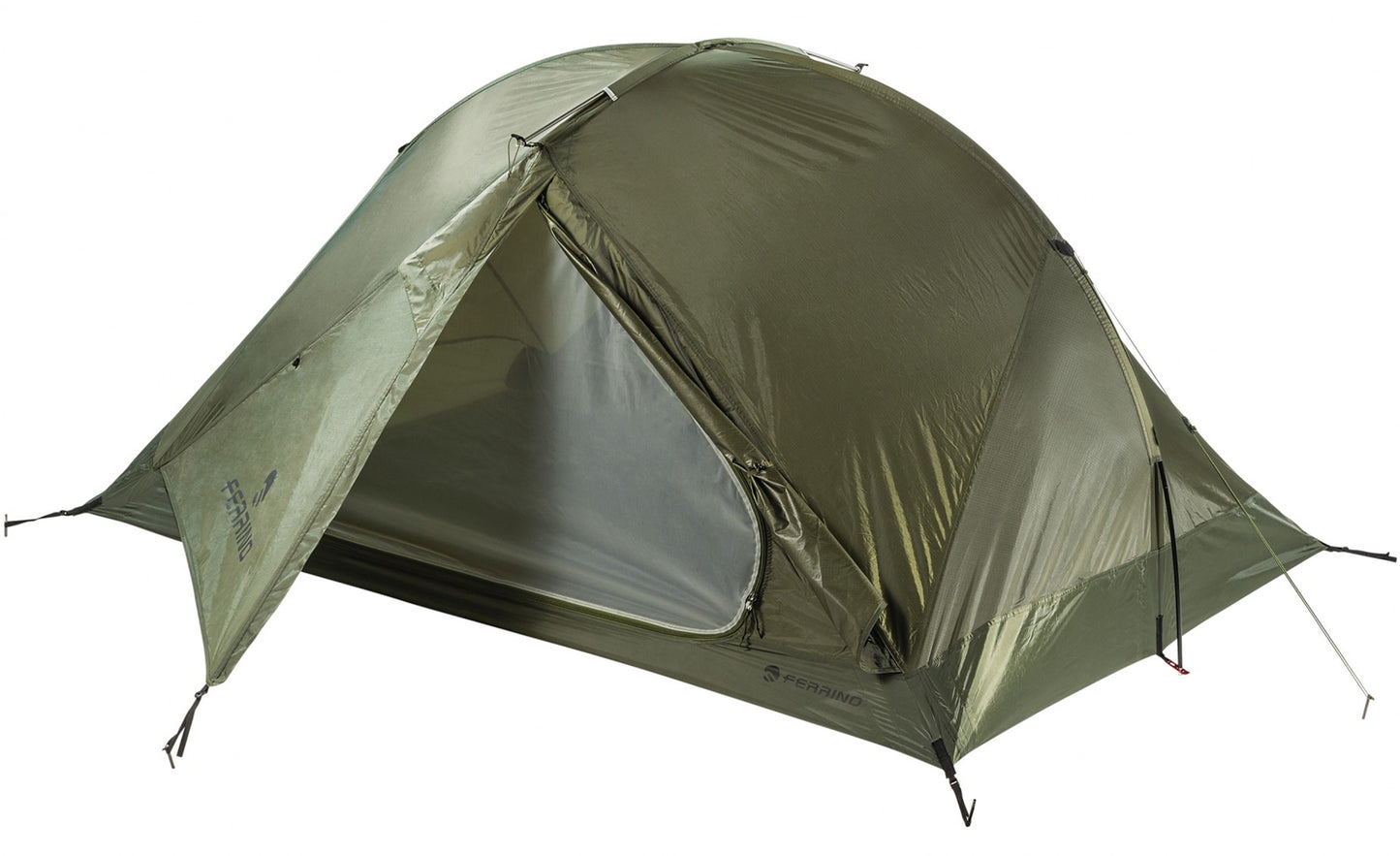 Double mantle Ferrino Grit 2 Olive Green (91188LOOFR)