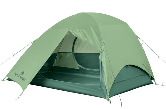 Намет двомісний Ferrino Nemesi 2 Pro Green (91212QVVFR)