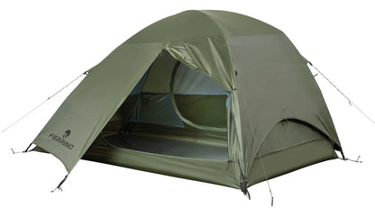 Double mantle Ferrino Nemesi 2 Pro Olive Green (91212MOOFR)
