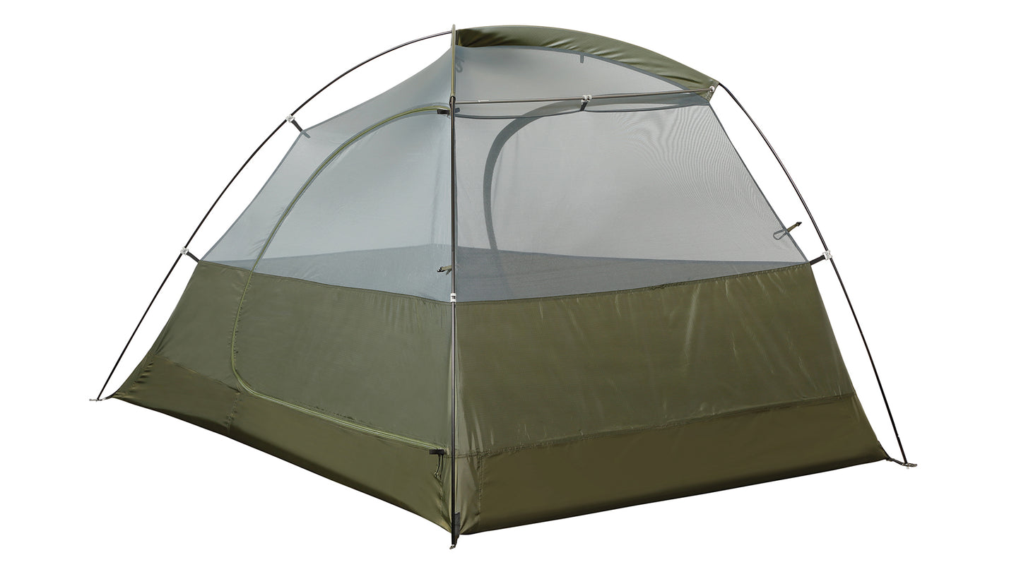 Double mantle Ferrino Nemesi 2 Pro Olive Green (91212MOOFR)