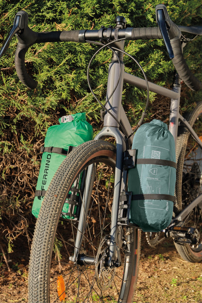 Намет двомісний Ferrino Piuma 2 Blue (9121500B)