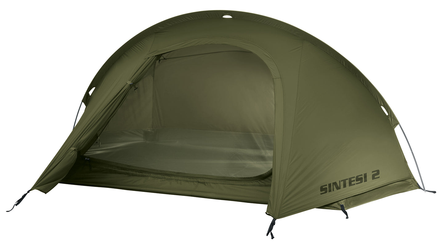 Double mantle Ferrino Sintesi 2 Olive Green (91175HOOFR)