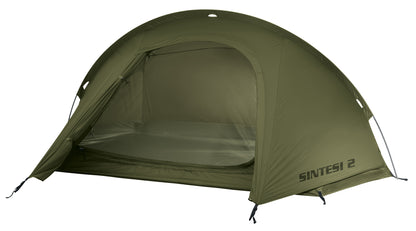 Double mantle Ferrino Sintesi 2 Olive Green (91175HOOFR)
