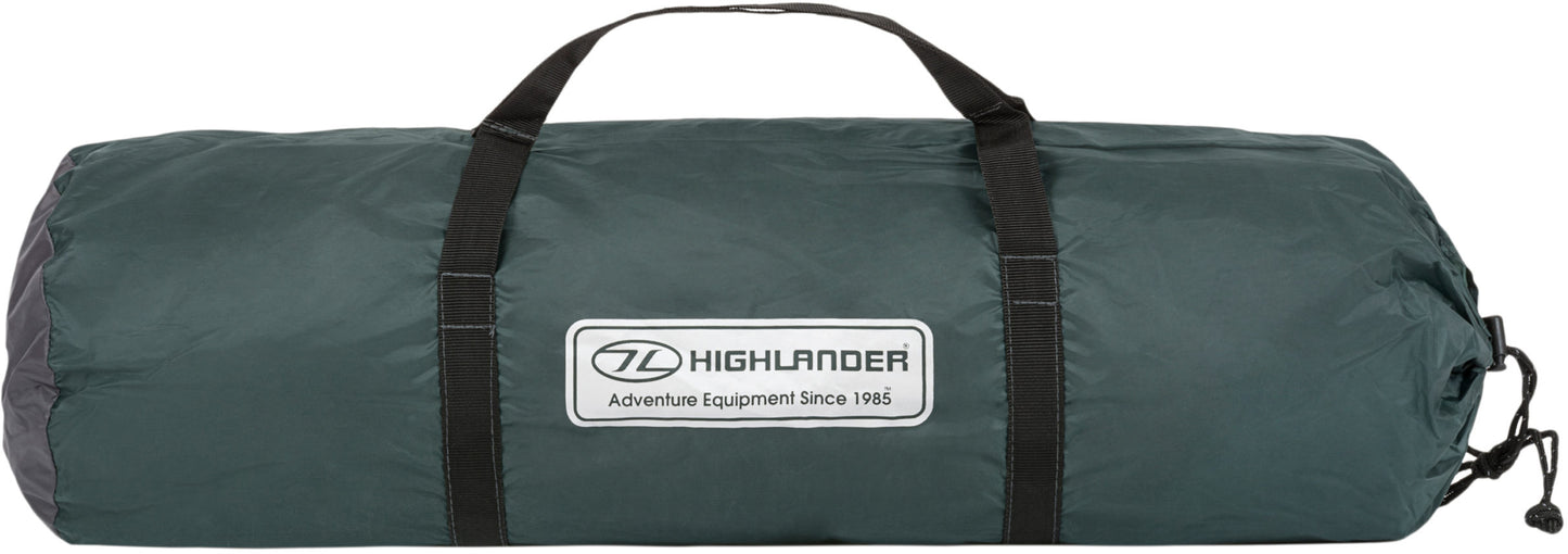 Double mantle Highlander Blackthorn 2 Hunter Green (TEN132-HG)