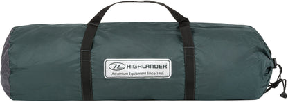 Double mantle Highlander Blackthorn 2 Hunter Green (TEN132-HG)