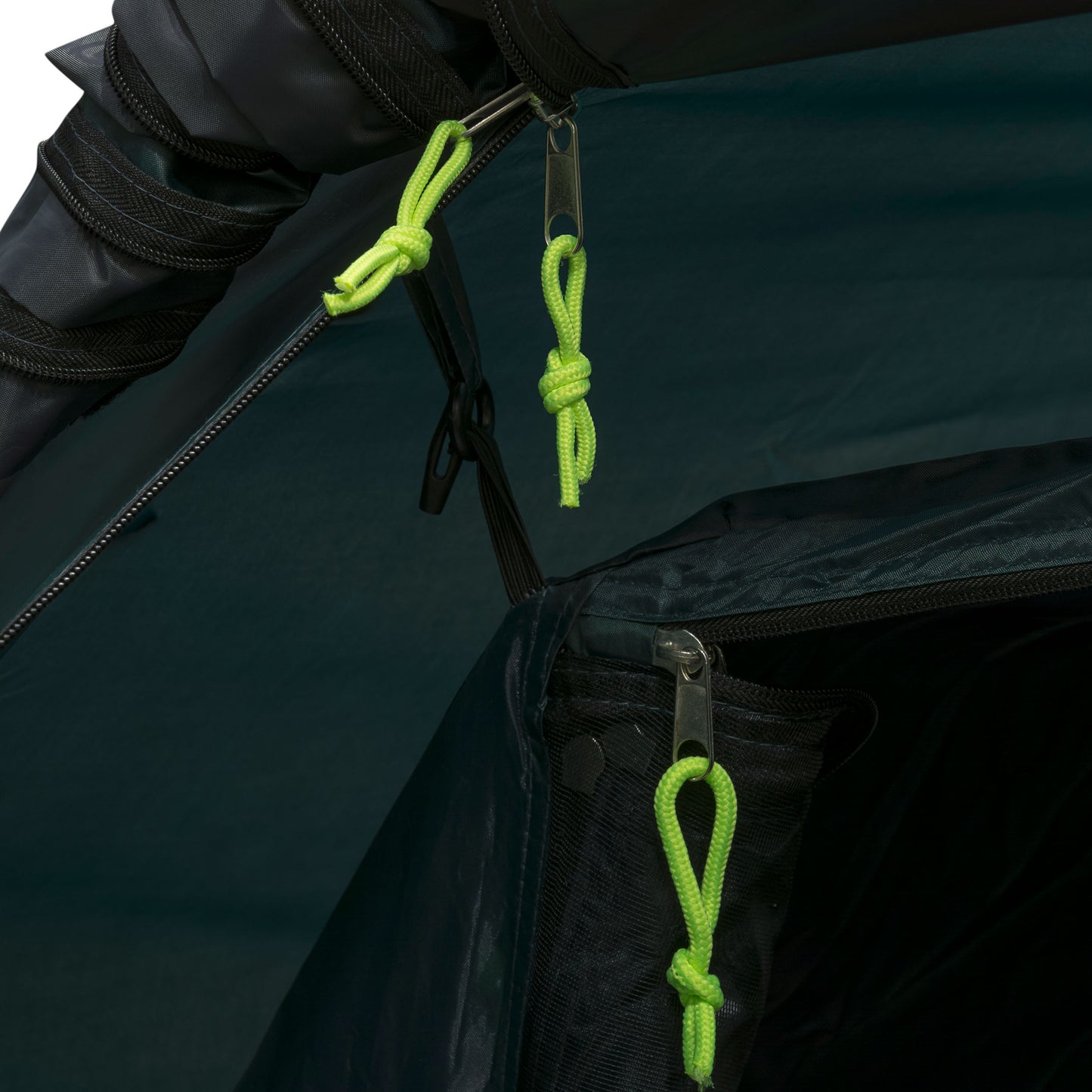 Double mantle Highlander Blackthorn 2 Hunter Green (TEN132-HG)