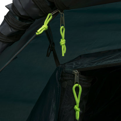 Double mantle Highlander Blackthorn 2 Hunter Green (TEN132-HG)