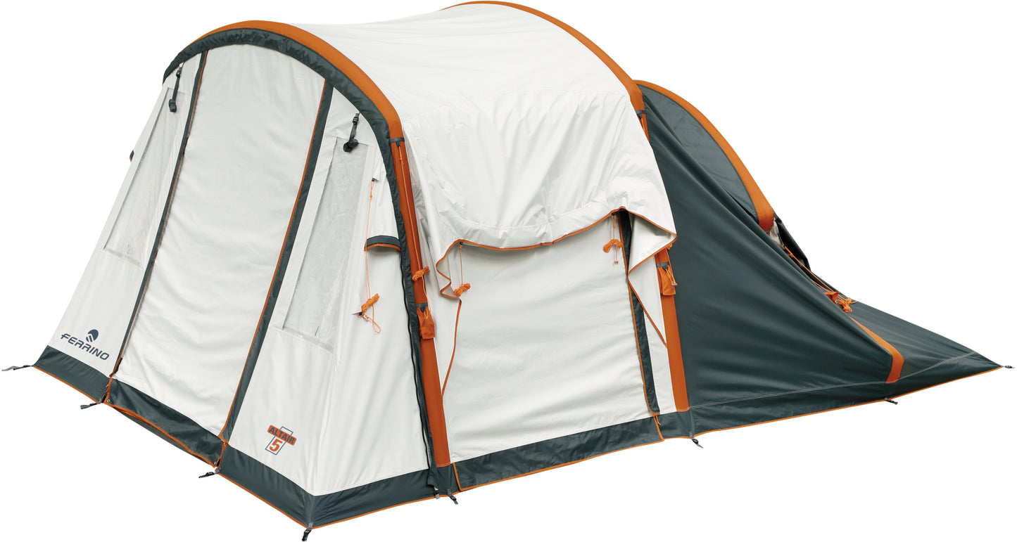 Five-year mantle Ferrino Altair 5 White/Grey (92169IWW)